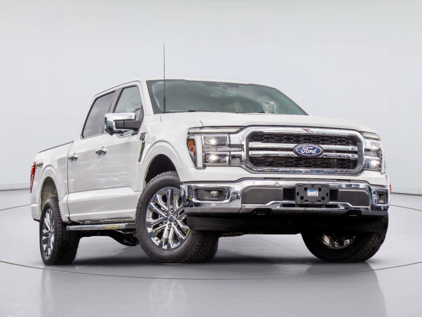 Certified 2024 Ford F150 Lariat w/ Bed Utility Package