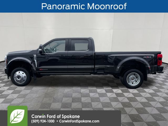 Certified 2025 Ford F450 King Ranch image 11