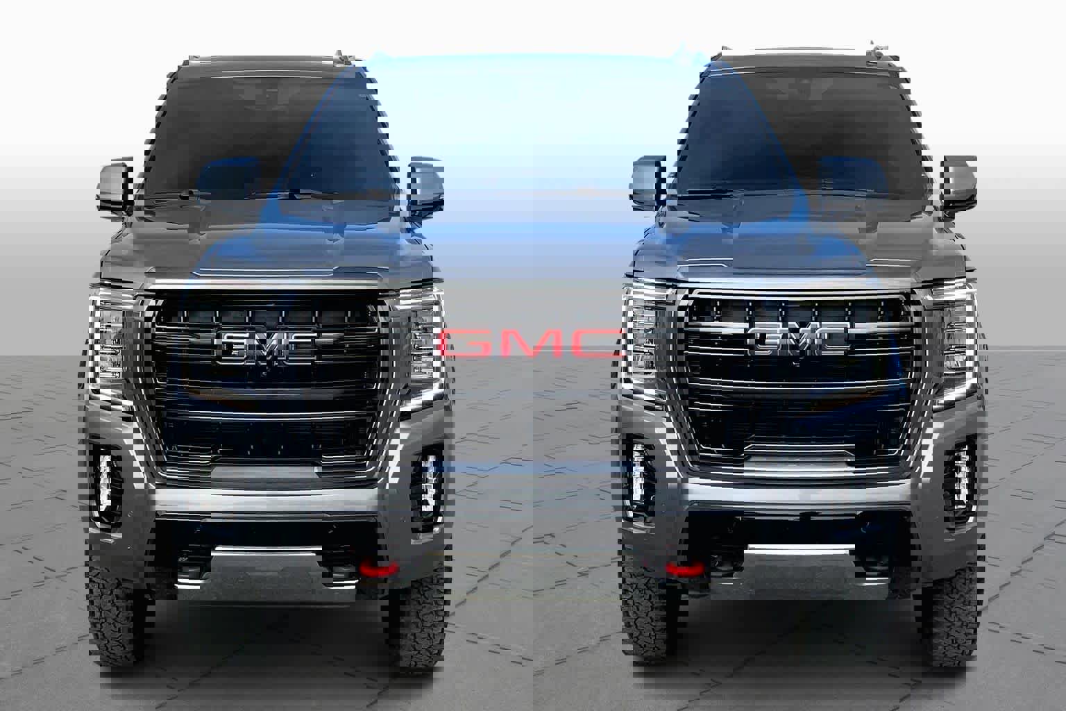 Used 2021 GMC Yukon AT4 w/ AT4 Premium Package image 3