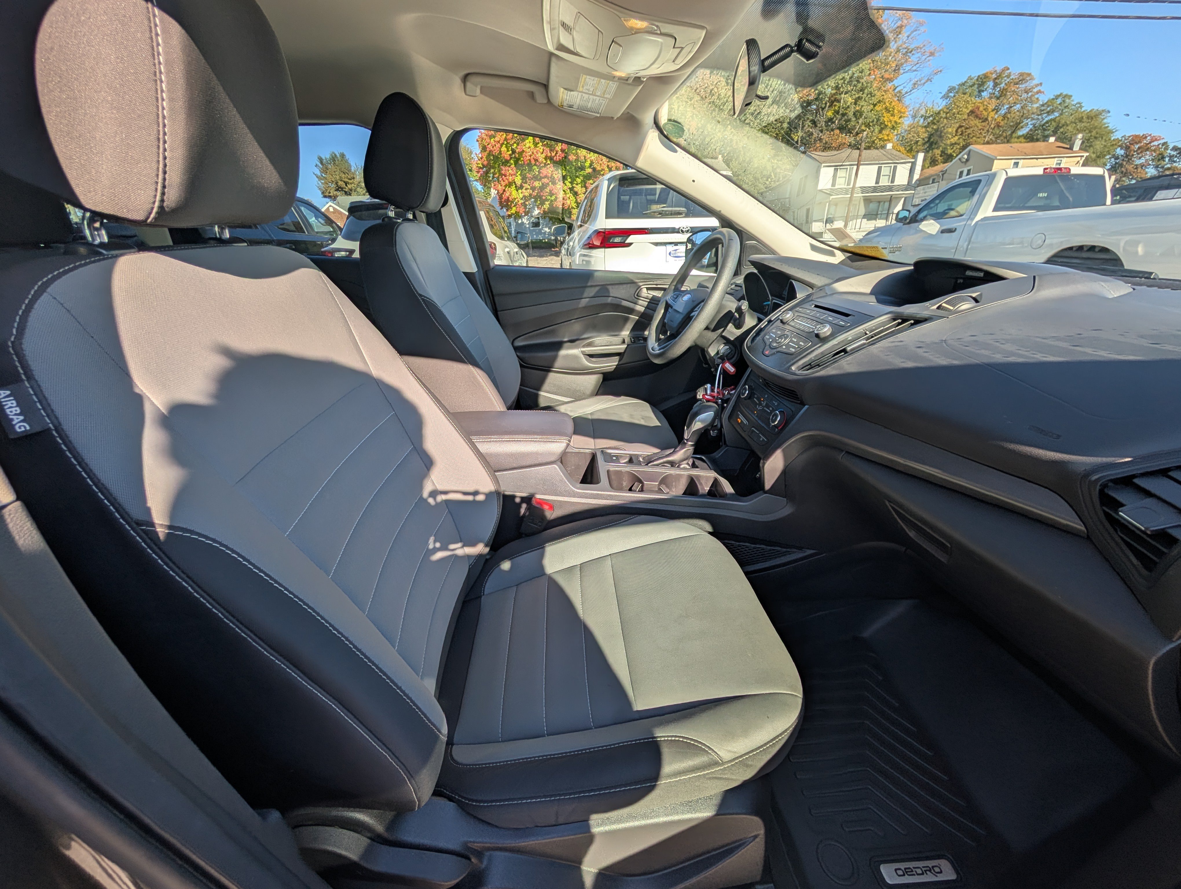 Certified 2017 Ford Escape S FWD image 12