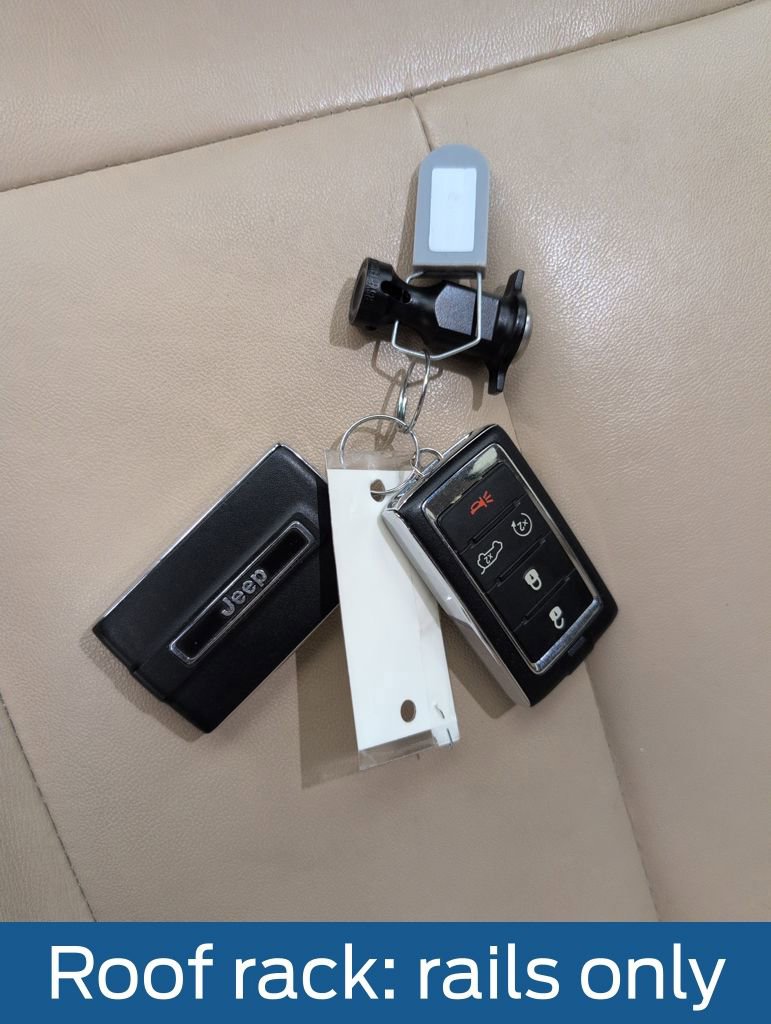 Used 2021 Jeep Grand Cherokee L Limited image 48