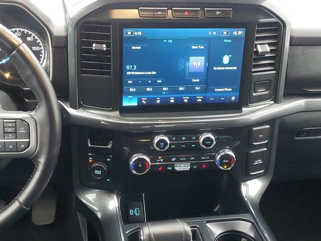 Certified 2022 Ford F150 XLT w/ Equipment Group 302A High image 31