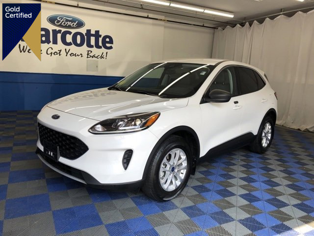 Certified 2022 Ford Escape SE w/ Convenience Package