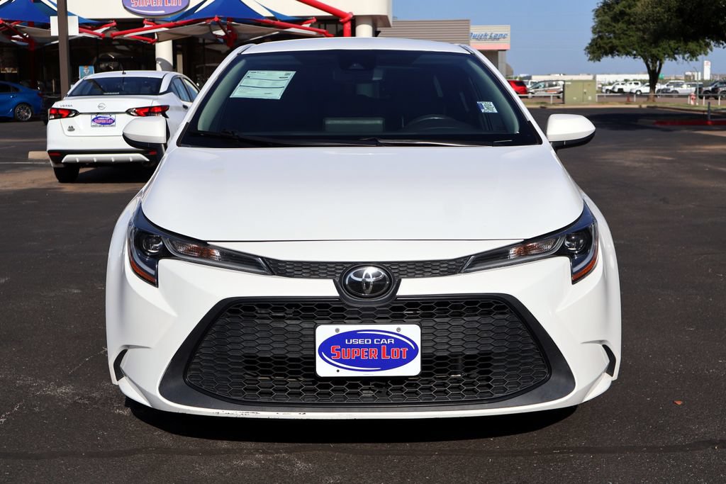 Used 2022 Toyota Corolla LE FWD image 9