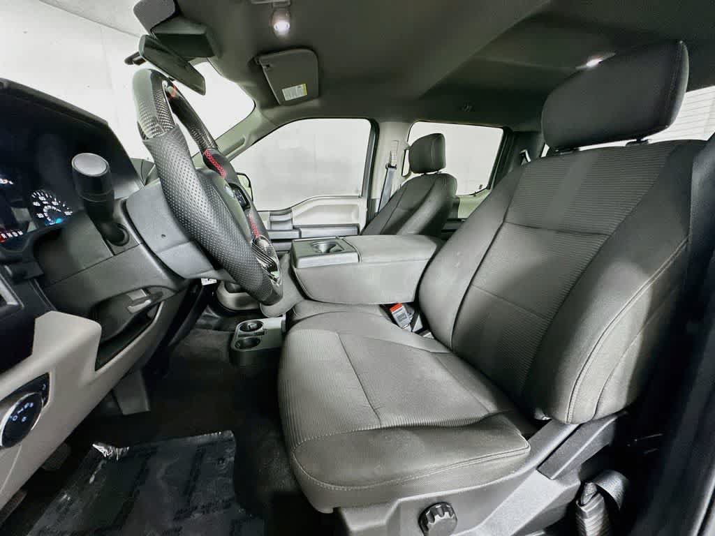 Certified 2019 Ford F150 XL w/ Equipment Group 101A Mid AWD/4WD image 12
