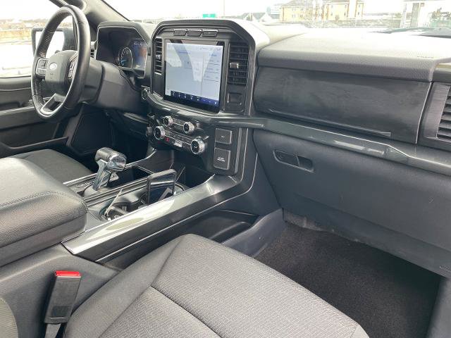 Certified 2022 Ford F150 XLT w/ Equipment Group 302A High image 34