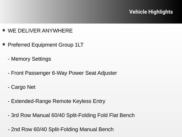 Used 2020 Chevrolet Tahoe LT RWD image 9