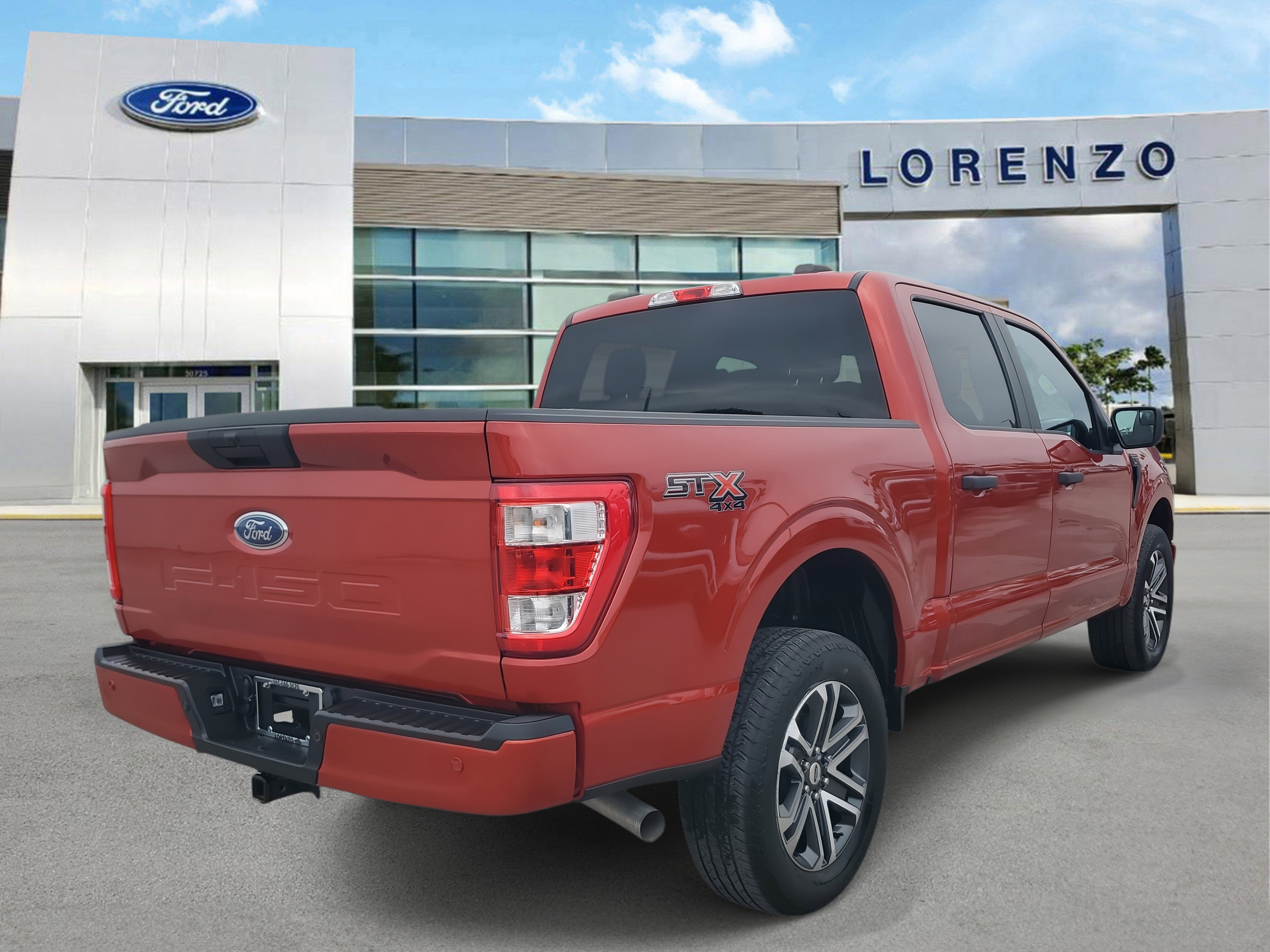 Certified 2023 Ford F150 XL w/ STX Appearance Package image 5