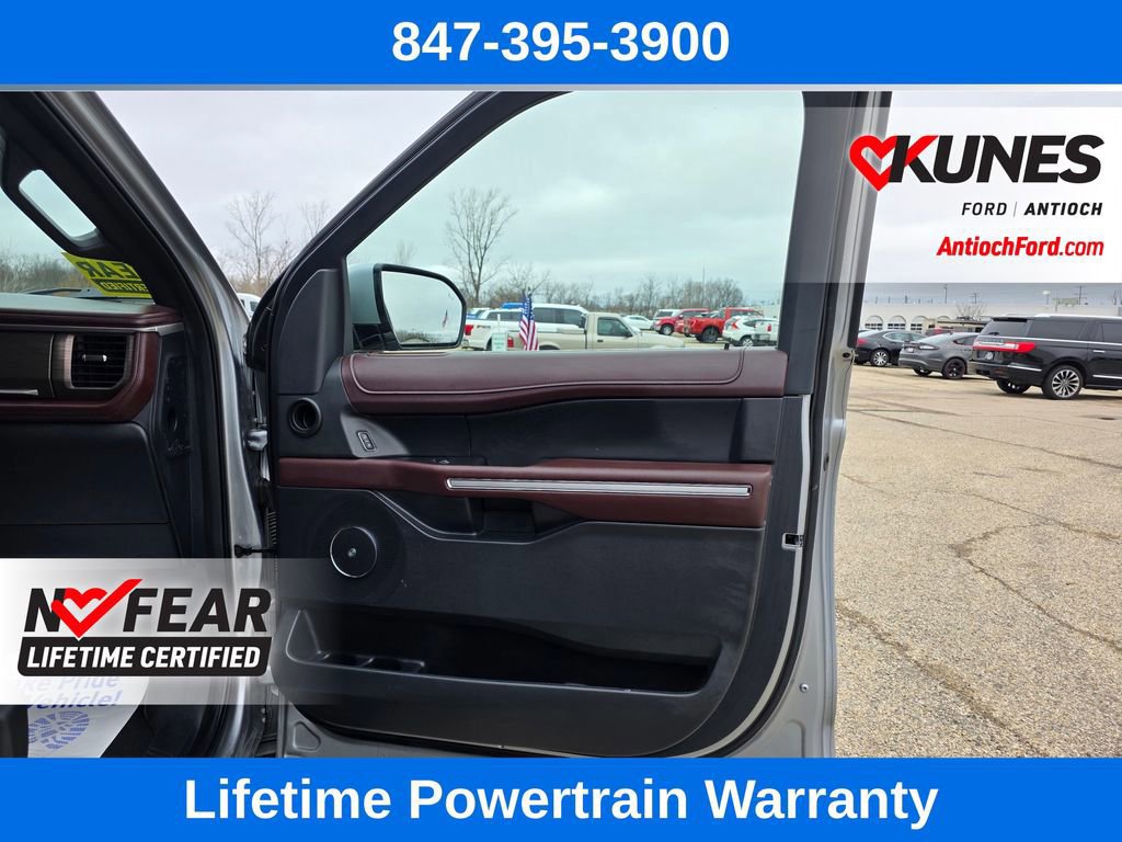 Certified 2024 Ford Expedition Limited image 34