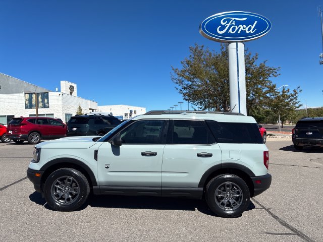 Certified 2024 Ford Bronco Sport Big Bend w/ Convenience Package AWD/4WD image 2