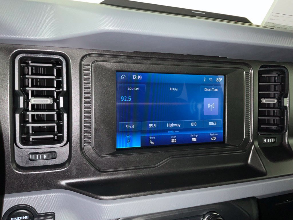 Certified 2023 Ford Bronco Big Bend AWD/4WD image 20