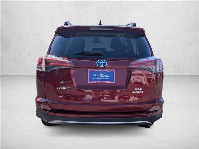 Used 2018 Toyota RAV4 XLE image 6