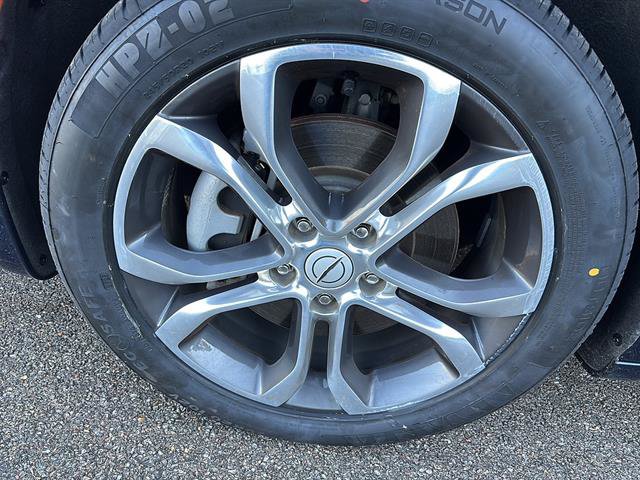 Used 2025 Chrysler Pacifica Pinnacle AWD/4WD image 9