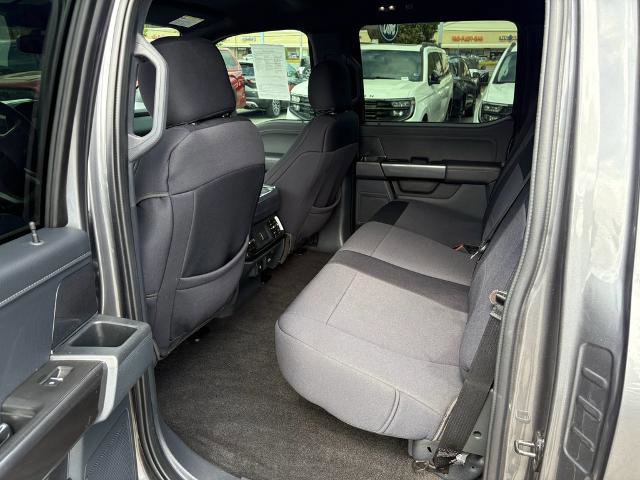 Certified 2021 Ford F150 XLT w/ Equipment Group 302A High image 13