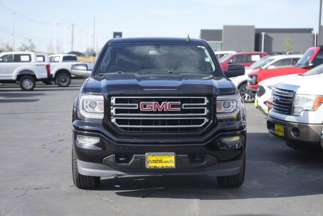 Used 2017 GMC Sierra 1500 SLE w/ SLE Value Package image 3