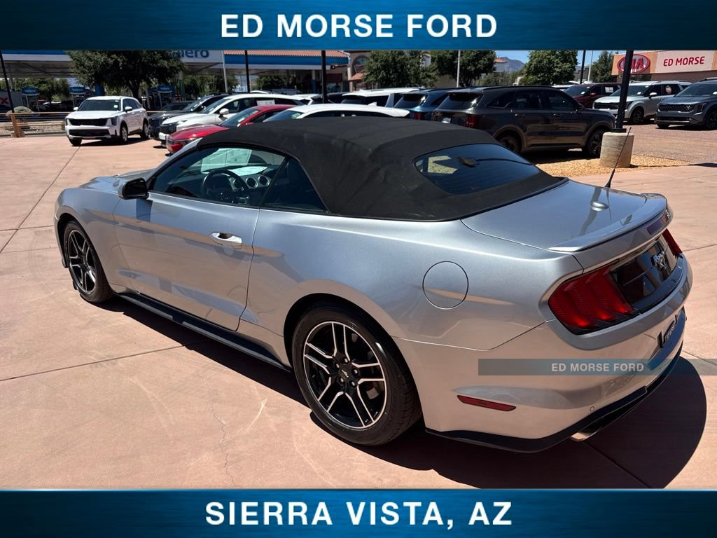 Certified 2022 Ford Mustang Premium RWD image 6