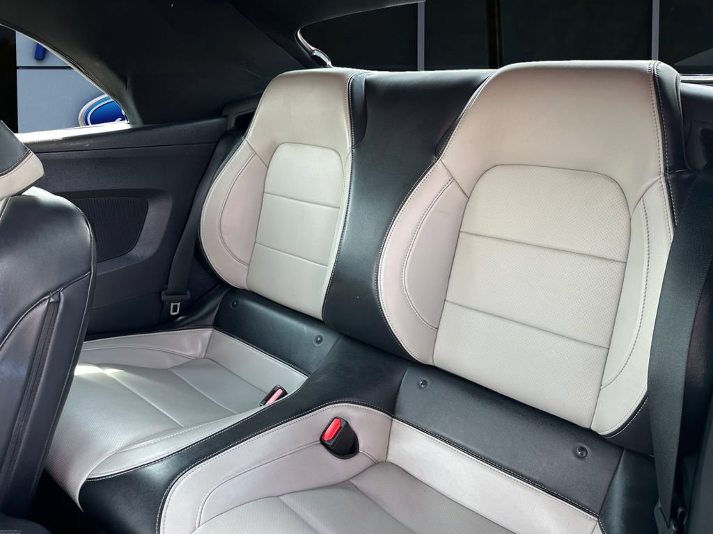 Certified 2024 Ford Mustang Premium RWD image 12