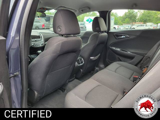 Used 2025 Chevrolet Malibu LT FWD image 14