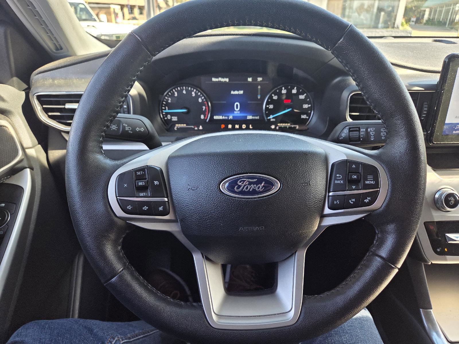 Certified 2023 Ford Explorer XLT w/ Equipment Group 202A image 16