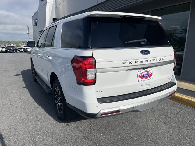 Certified 2024 Ford Expedition XLT AWD/4WD image 8