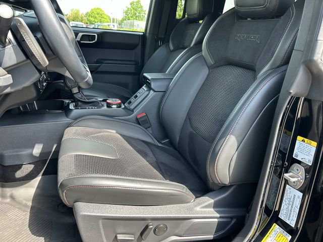 Certified 2025 Ford Bronco Raptor AWD/4WD image 31
