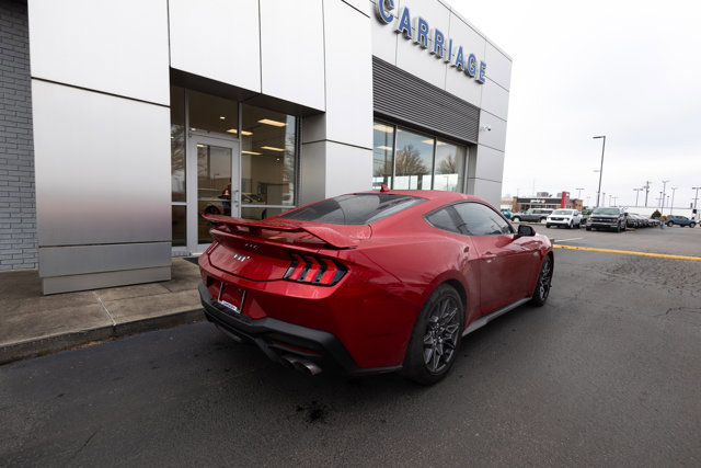 Certified 2024 Ford Mustang GT Premium w/ GT Performance Package image 3