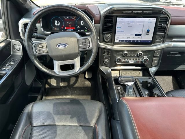 Certified 2023 Ford F150 Lariat w/ Equipment Group 502A High AWD/4WD image 13