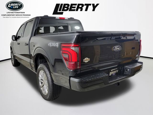 Certified 2024 Ford F150 King Ranch image 5