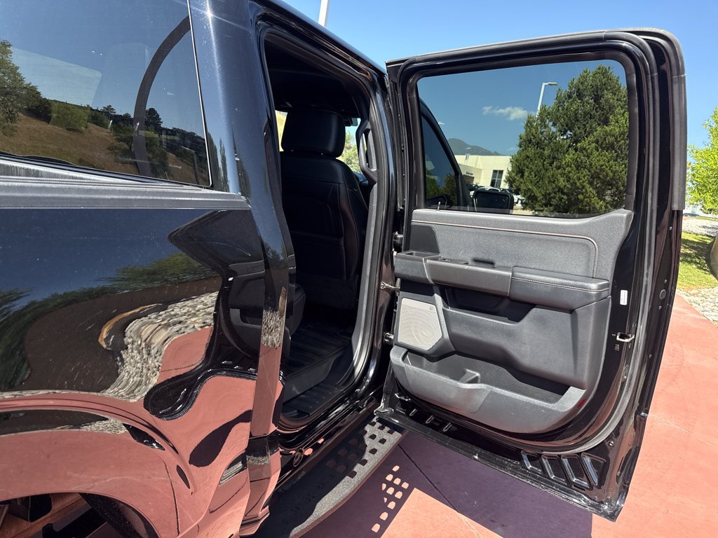 Certified 2023 Ford F150 Tremor AWD/4WD image 25