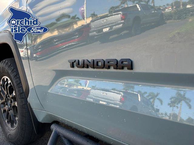 Used 2023 Toyota Tundra SR5 w/ TRD Off-Road Package AWD/4WD image 14