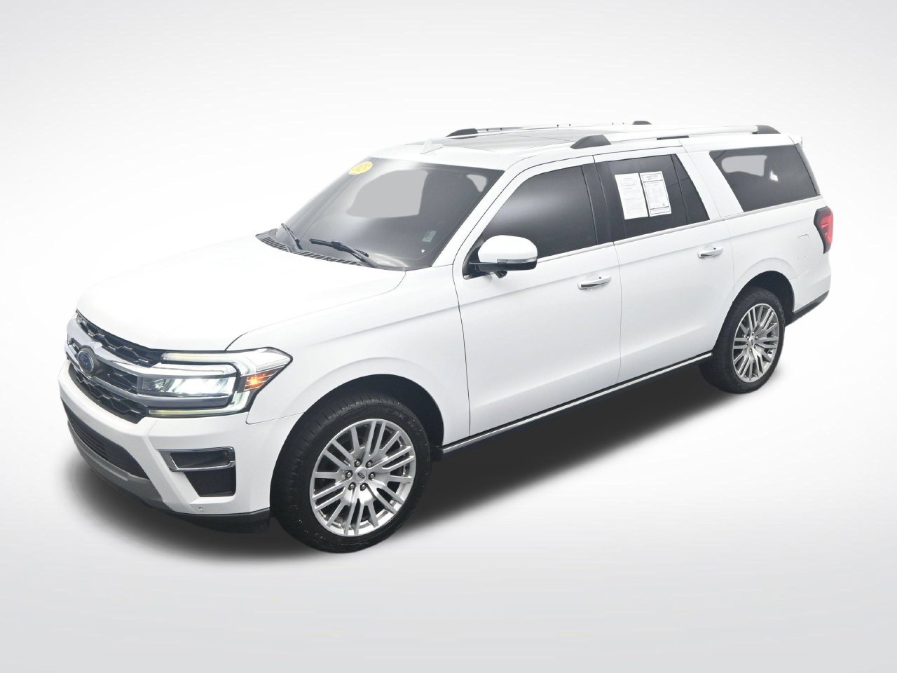 Certified 2023 Ford Expedition Max Limited RWD image 36