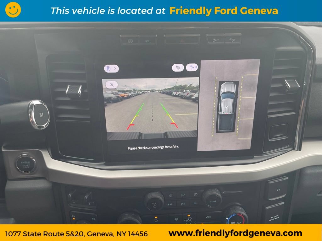 Certified 2023 Ford F350 XLT w/ XLT Premium Package AWD/4WD image 22