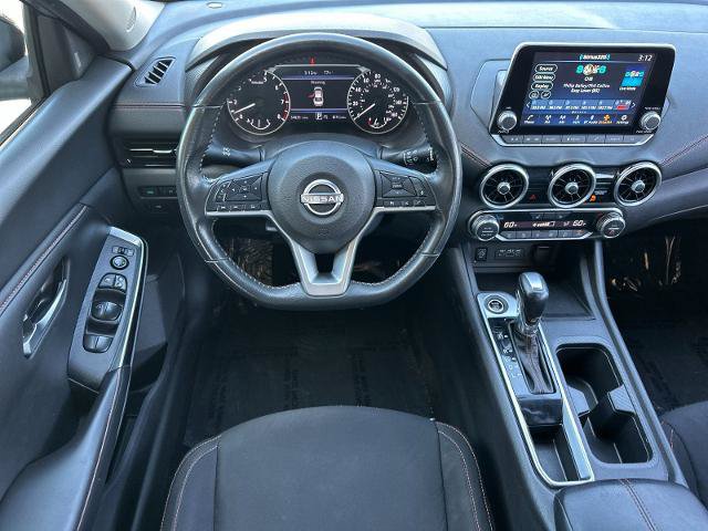 Used 2024 Nissan Sentra SR FWD image 13