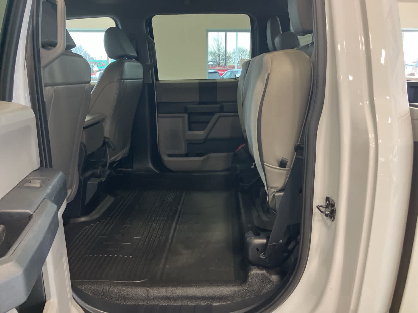 Certified 2022 Ford F350 XL w/ Power Equipment Group AWD/4WD image 28