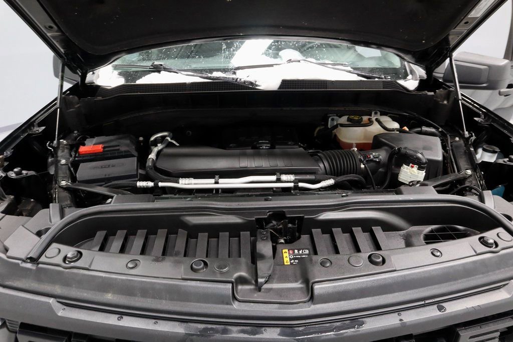 Used 2023 Chevrolet Silverado 1500 Custom w/ LPO, Dark Essentials Package image 16