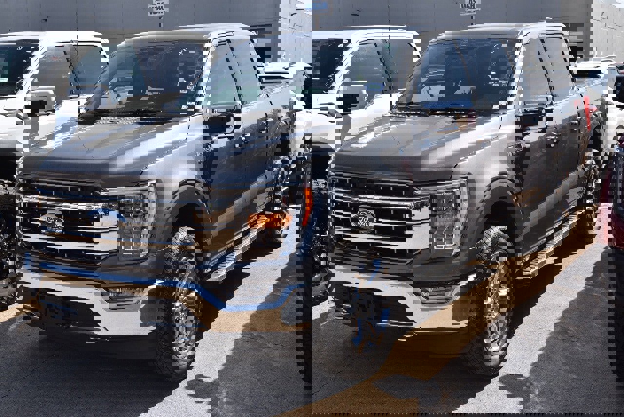 Certified 2023 Ford F150 Lariat w/ Trailer Tow Package