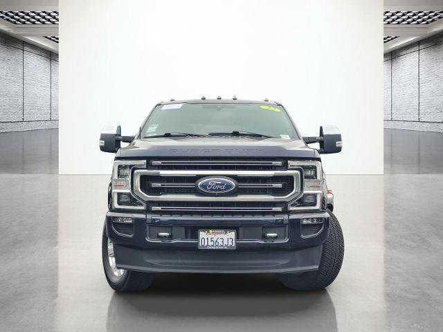 Certified 2022 Ford F250 4x4 Crew Cab Super Duty image 4