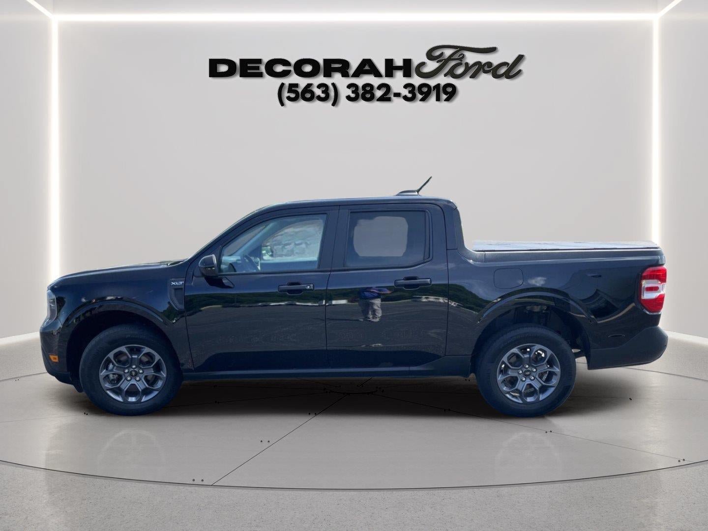 Certified 2025 Ford Maverick XLT w/ Equipment Group 301A AWD/4WD image 4