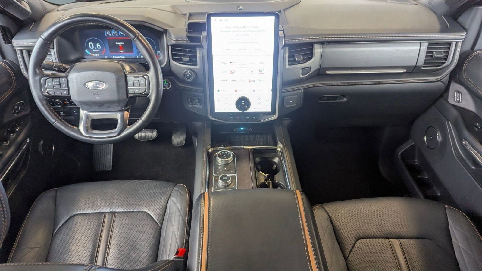 Certified 2024 Ford Expedition Platinum image 14