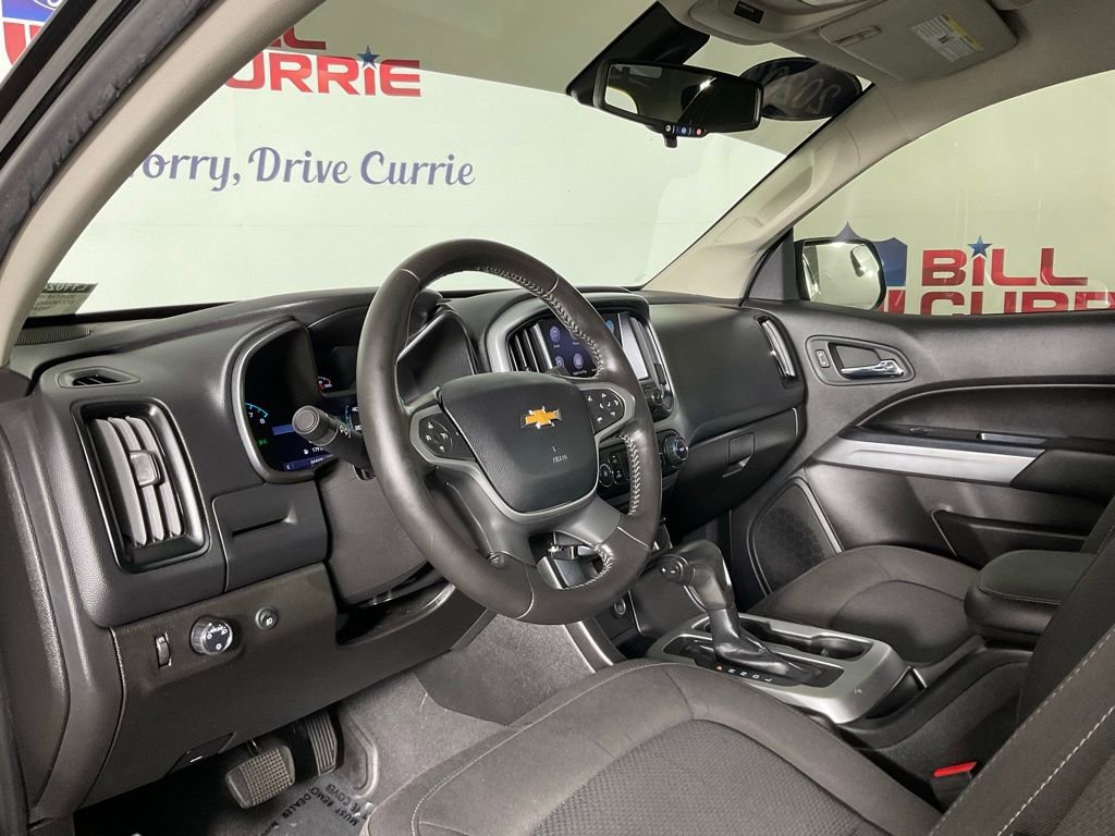Used 2020 Chevrolet Colorado LT RWD image 13