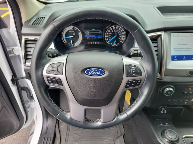 Certified 2023 Ford Ranger XLT w/ Equipment Group 302A High image 15