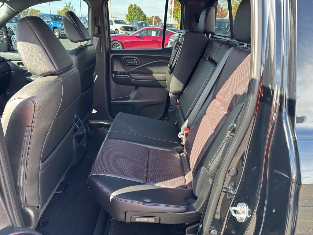 Used 2020 Honda Ridgeline Black Edition image 21