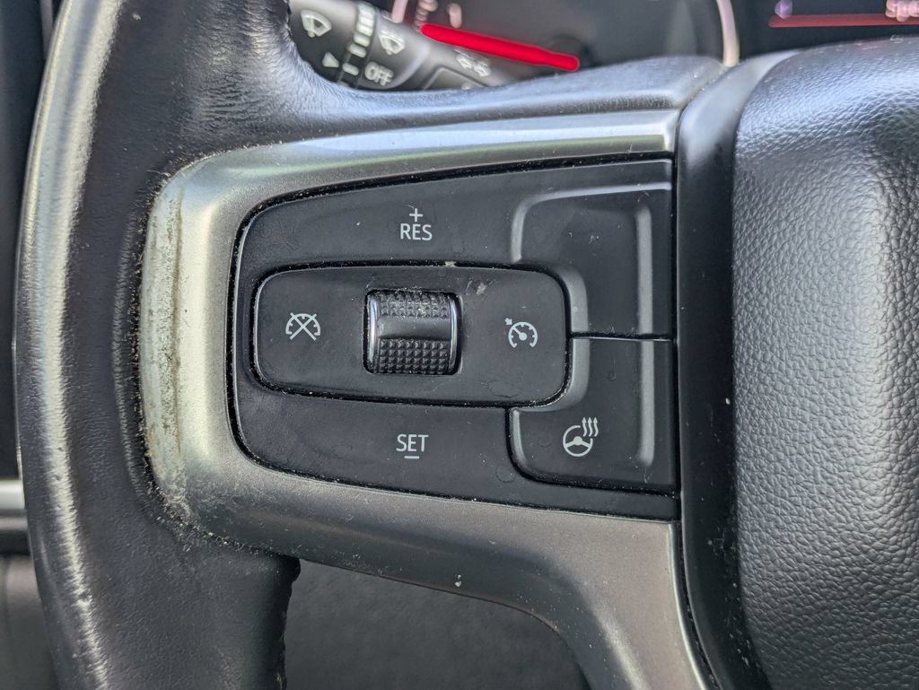 Used 2021 Chevrolet Silverado 1500 LT RWD image 24