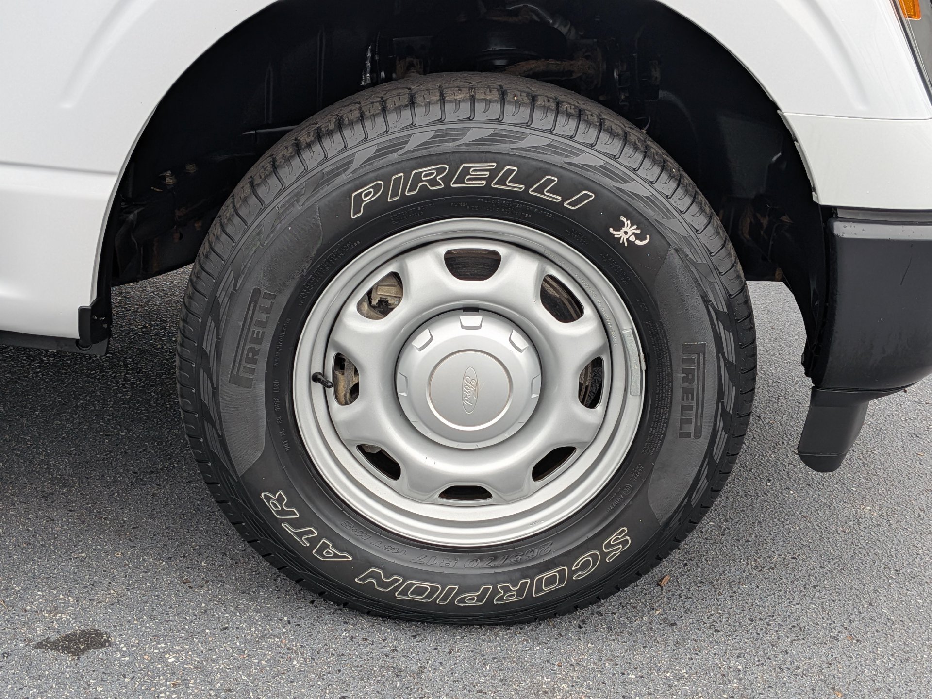 Certified 2021 Ford F150 XL w/ Trailer Tow Package AWD/4WD image 14