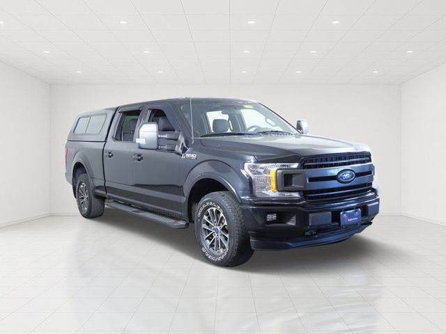 Certified 2018 Ford F150 XLT w/ Equipment Group 301A Mid