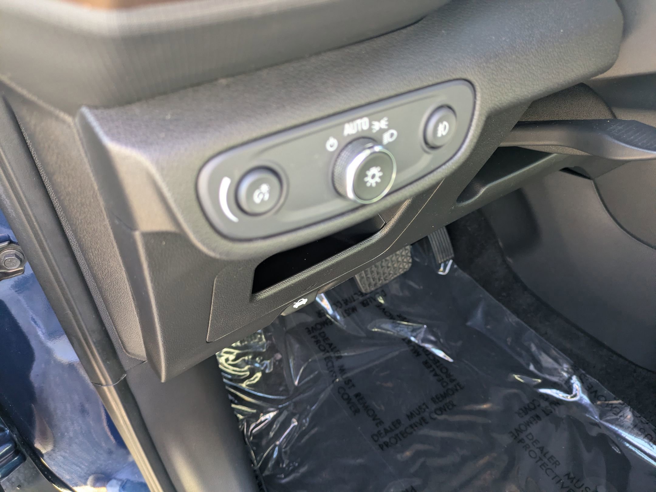 Used 2023 Chevrolet TrailBlazer ACTIV w/ Sun and Liftgate Package image 15