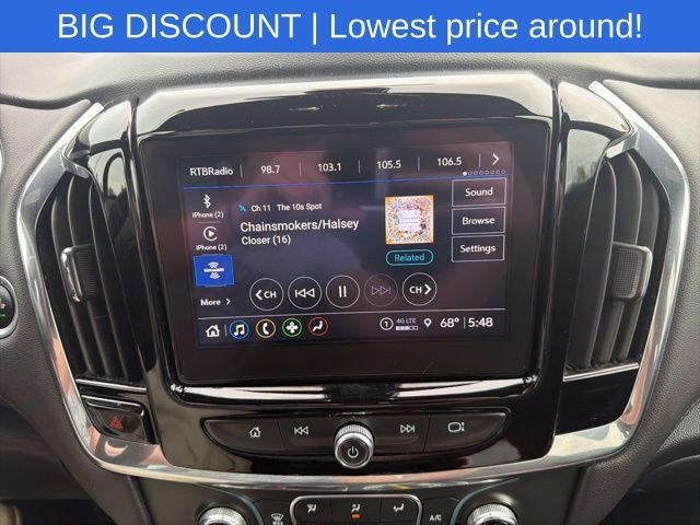Used 2023 Chevrolet Traverse LT AWD/4WD image 33