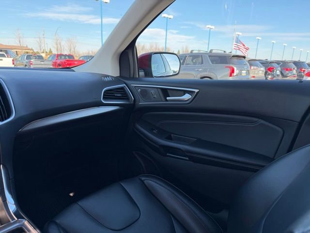 Certified 2022 Ford Edge Titanium image 20