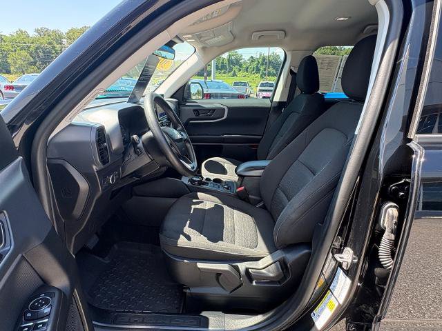 Certified 2021 Ford Bronco Sport AWD/4WD image 12