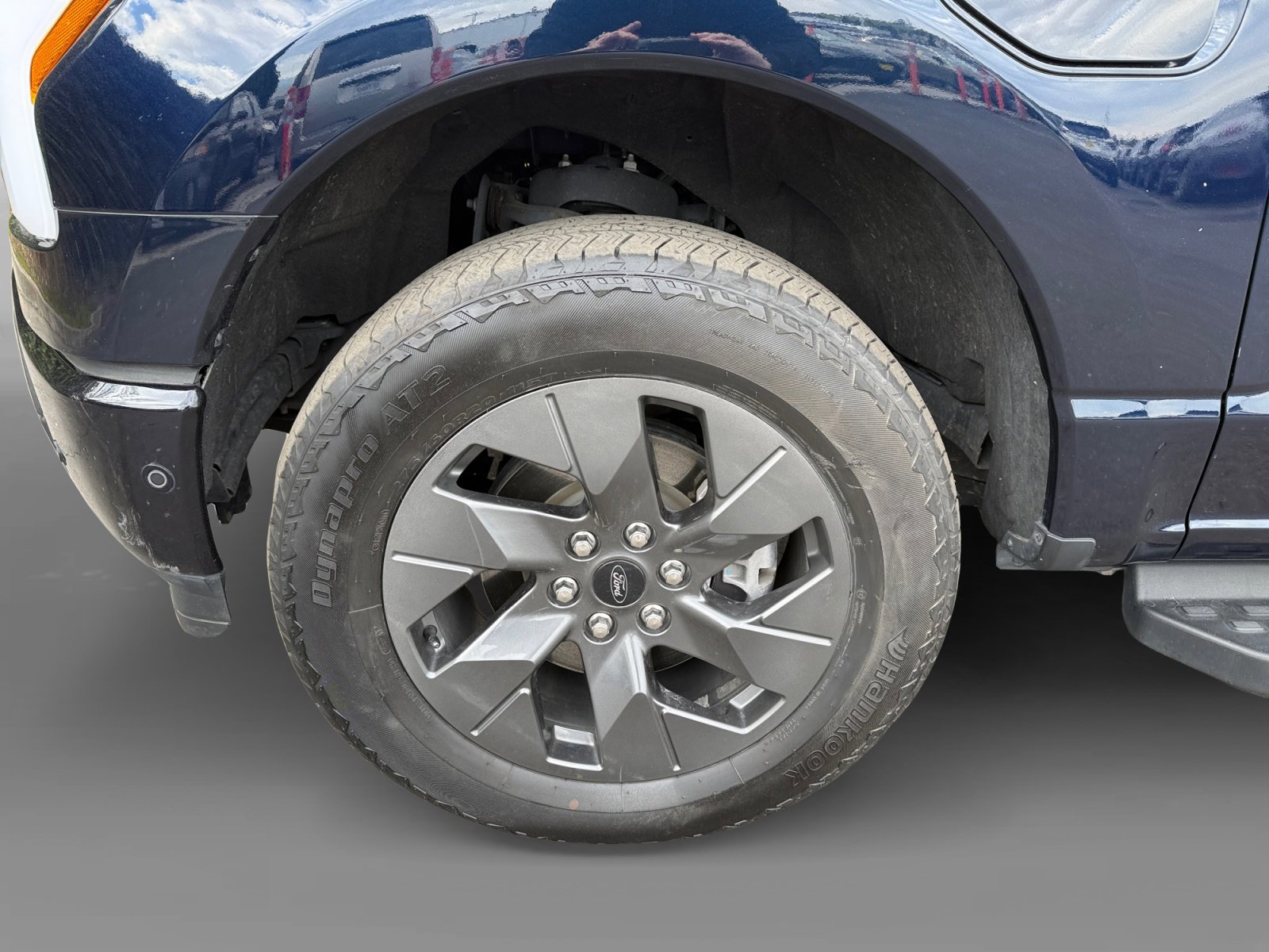 Certified 2023 Ford F150 Lightning Lariat w/ Equipment Group 511A High image 9